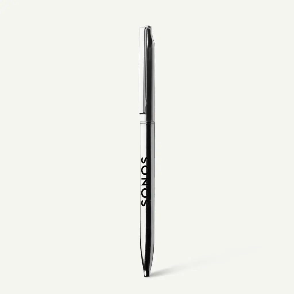 Glad Thin Twist Metal Ballpen