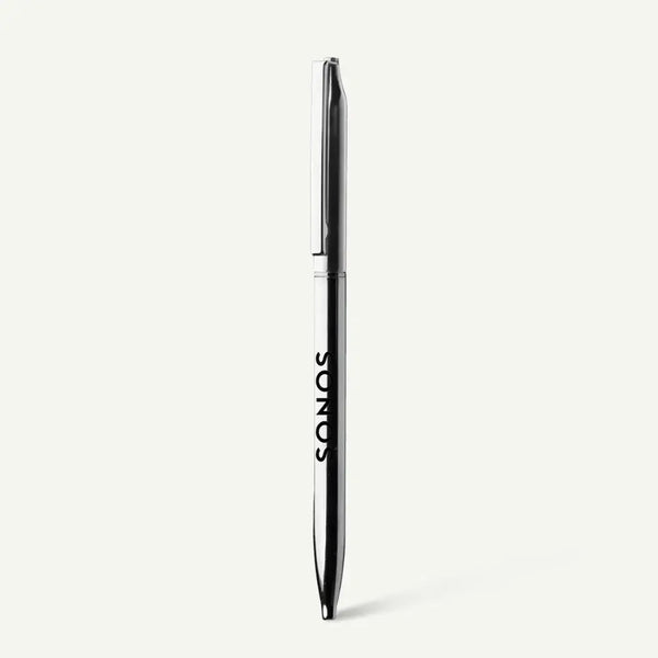 Glad Thin Twist Metal Ballpen