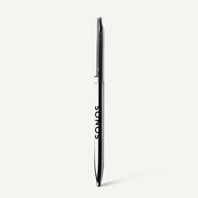 Glad Thin Twist Metal Ballpen