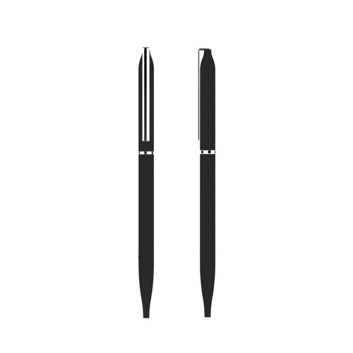 Glad Thin Twist Metal Ballpen