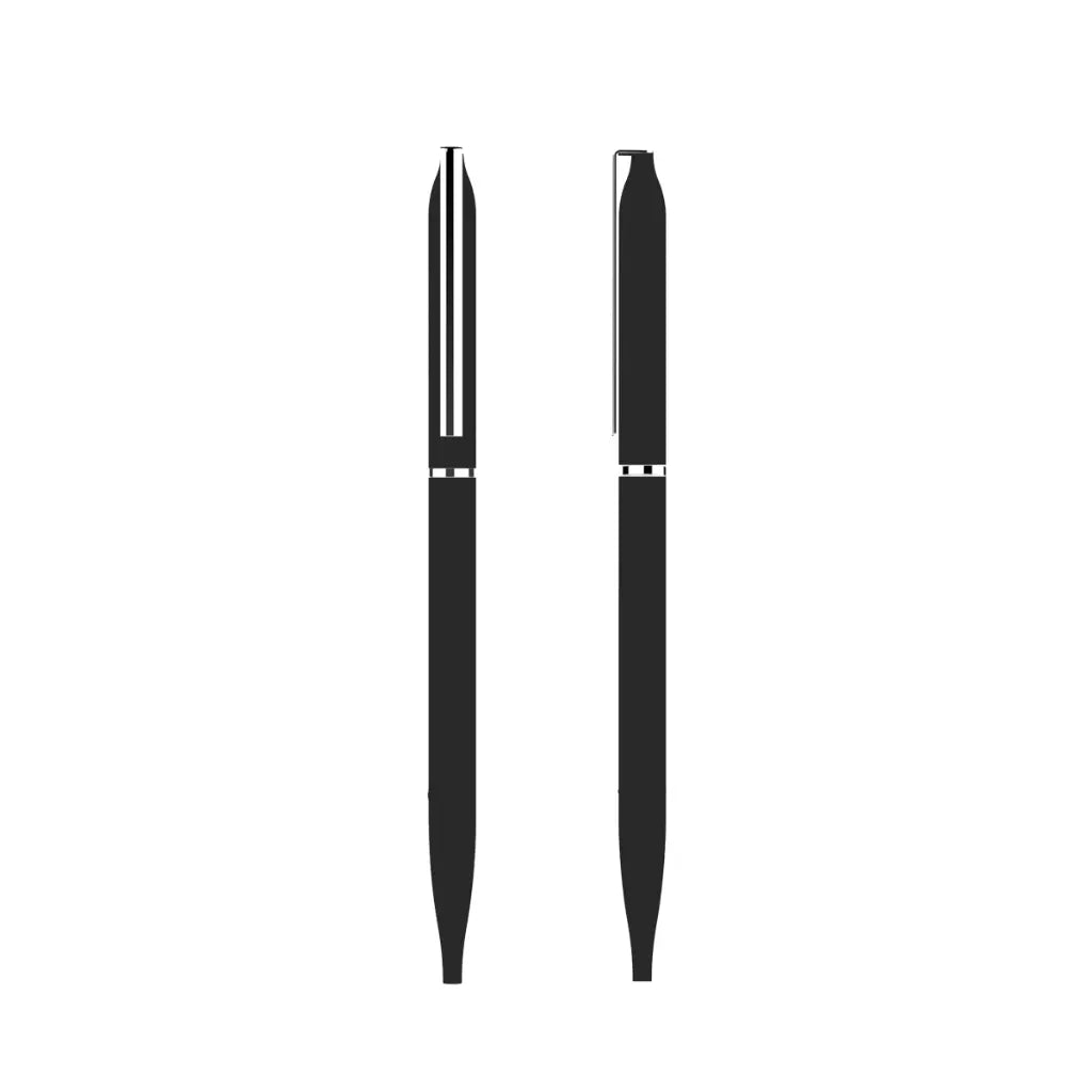 Glad Thin Twist Metal Ballpen