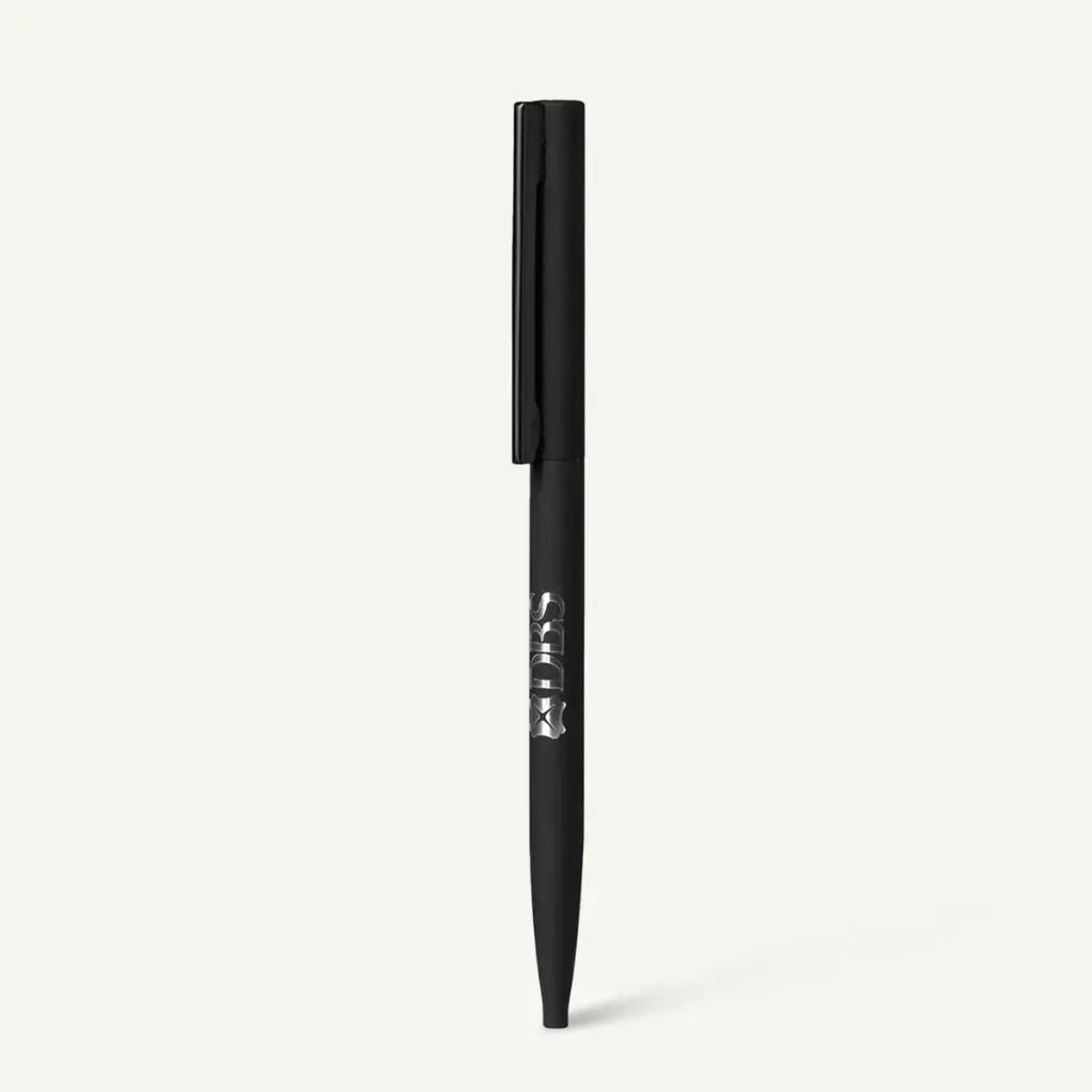 Sari Thin Twist Metal Ballpen