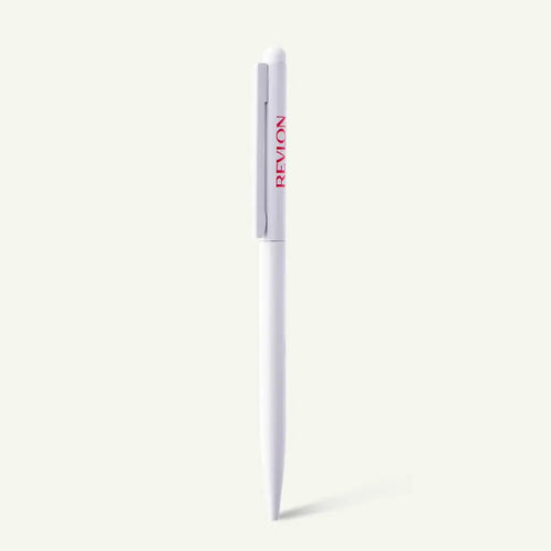 Sari Thin Stylus Twist Metal Ballpen