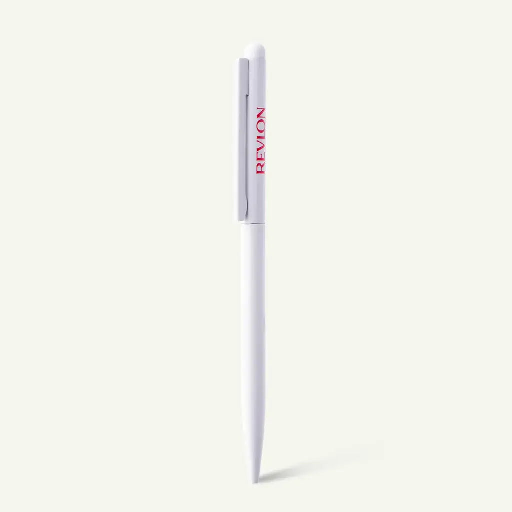 Sari Thin Stylus Twist Metal Ballpen
