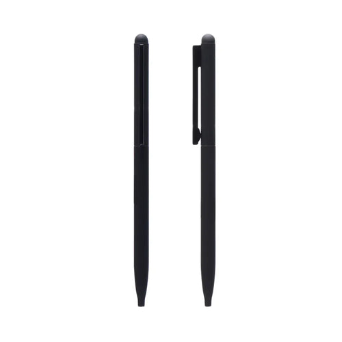 Sari Thin Stylus Twist Metal Ballpen