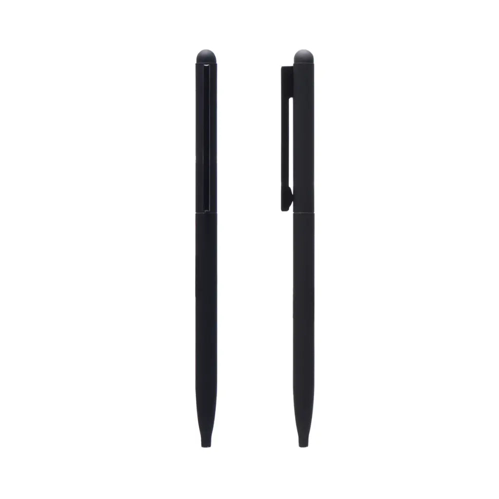 Sari Thin Stylus Twist Metal Ballpen