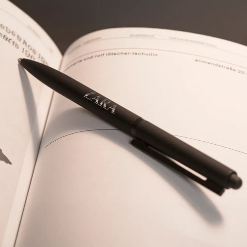 Sari Stylus Twist Metal Ballpen