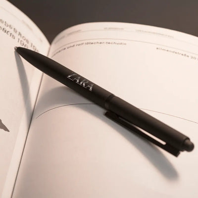 Sari Stylus Twist Metal Ballpen