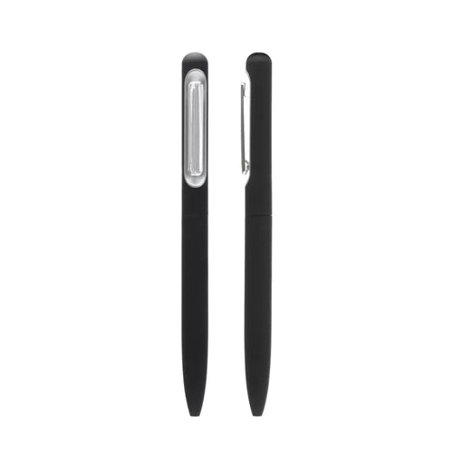 Soo Twist Metal Ballpen