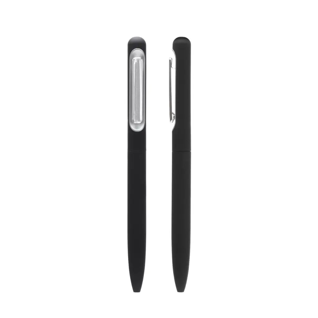 Soo Twist Metal Ballpen