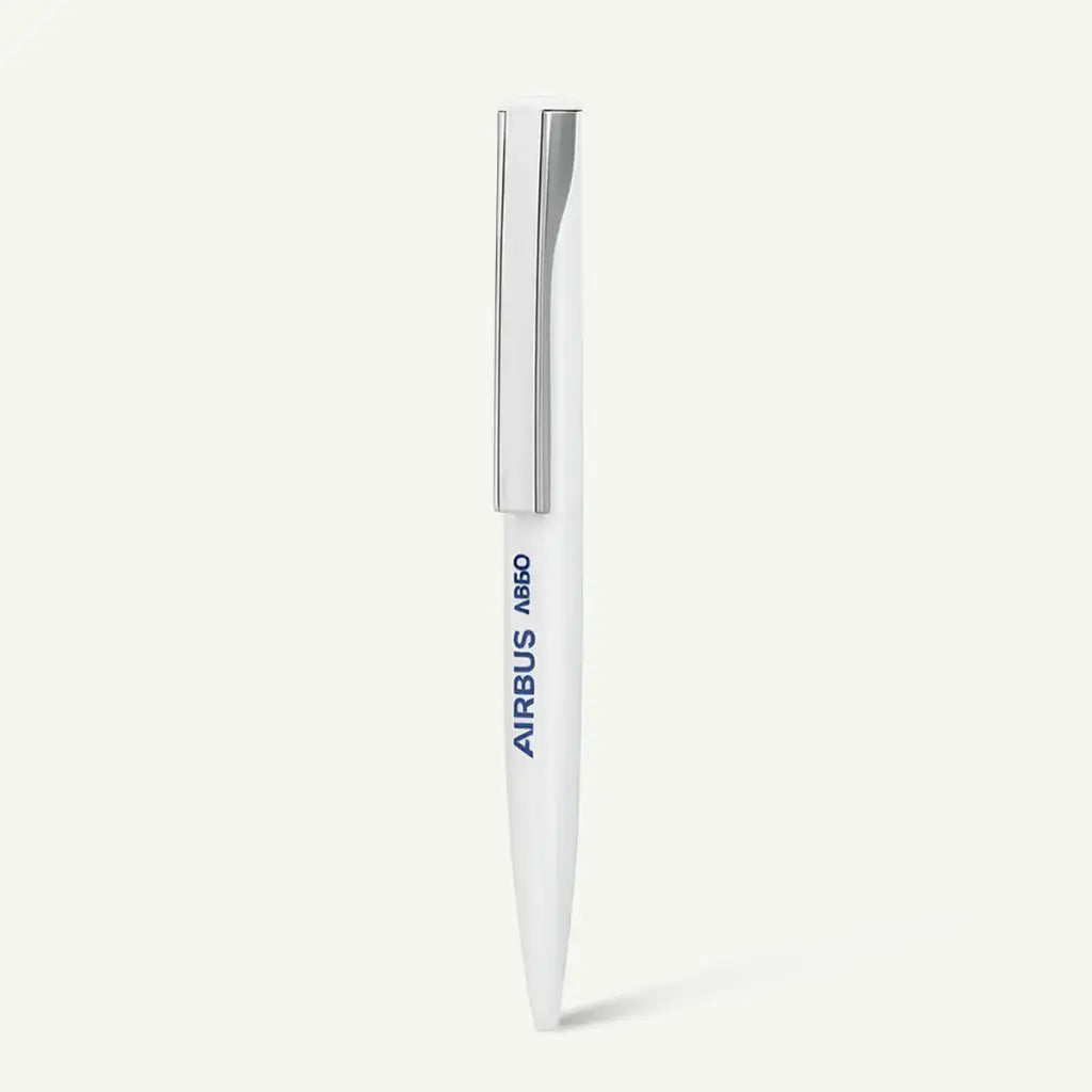 Dial Twist Metal Ballpen