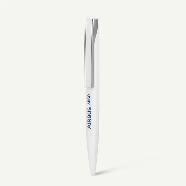 Dial Twist Metal Ballpen