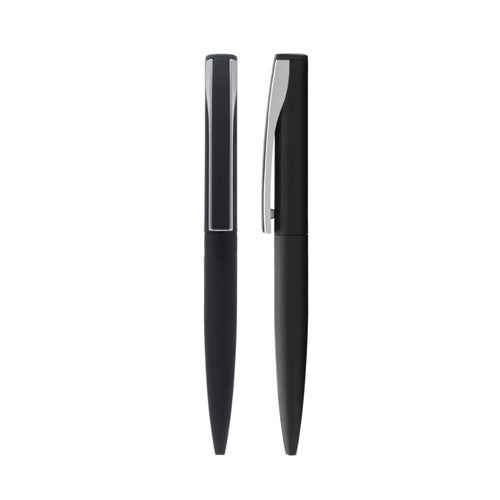 Dial Twist Metal Ballpen
