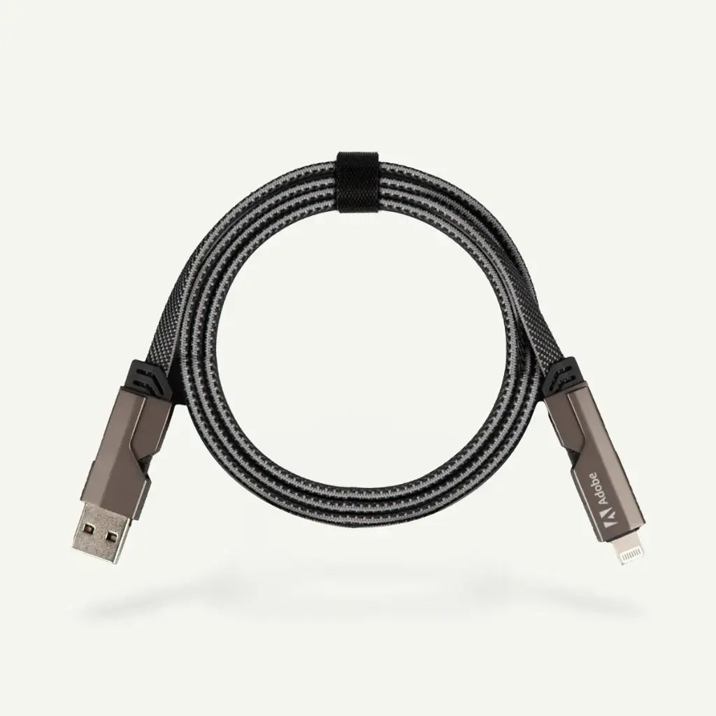 EcoSmart 4-in-1 Charging Cable