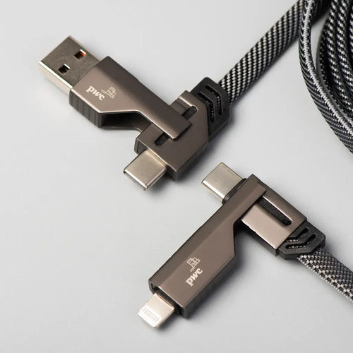 EcoSmart 4-in-1 Charging Cable
