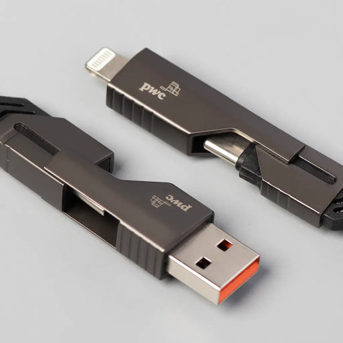 EcoSmart 4-in-1 Charging Cable