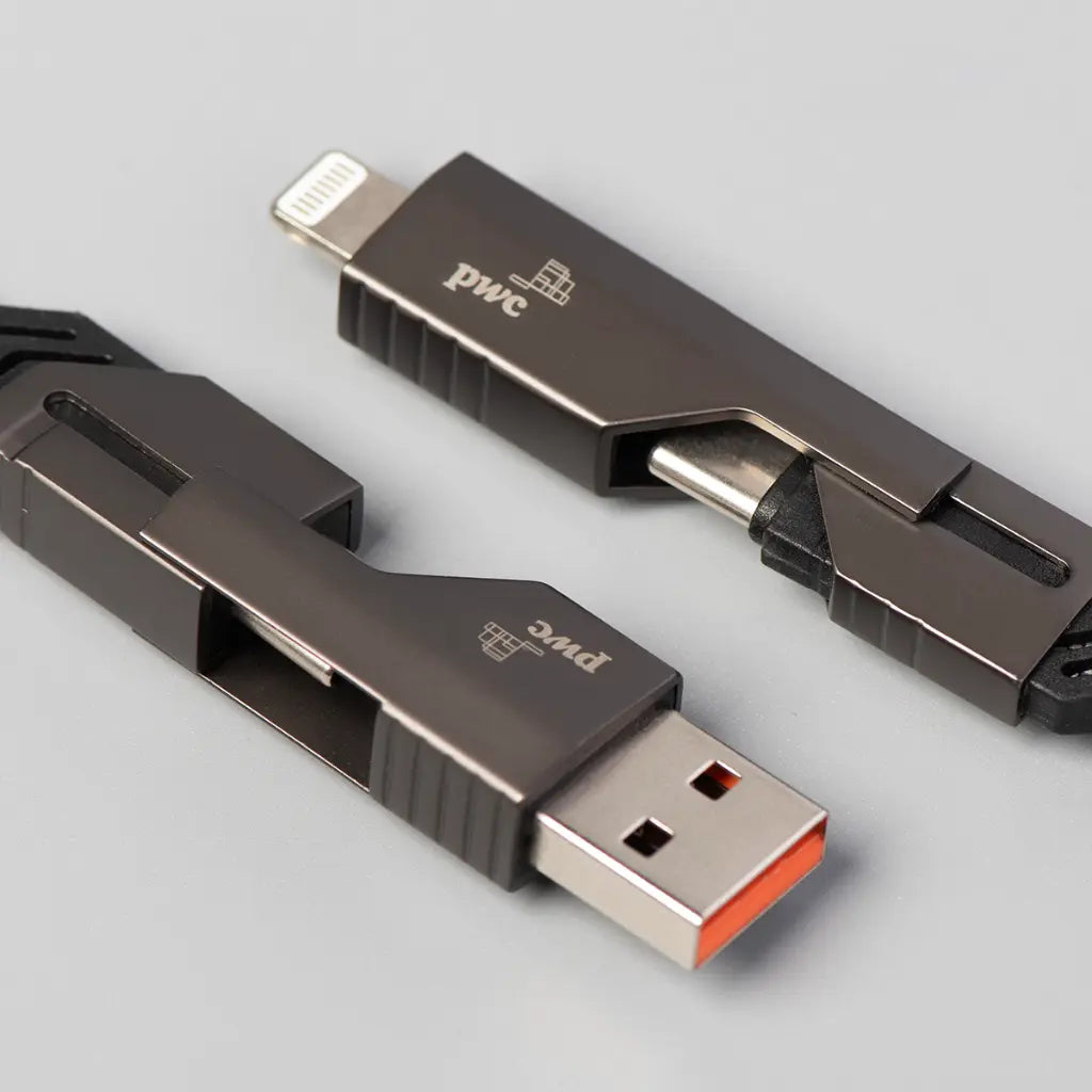 EcoSmart 4-in-1 Charging Cable