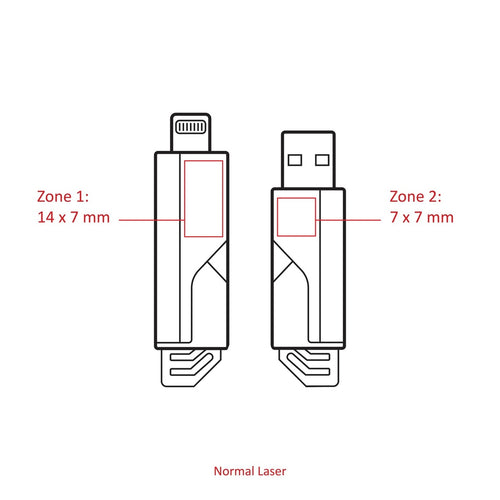 EcoSmart 4-in-1 Charging Cable