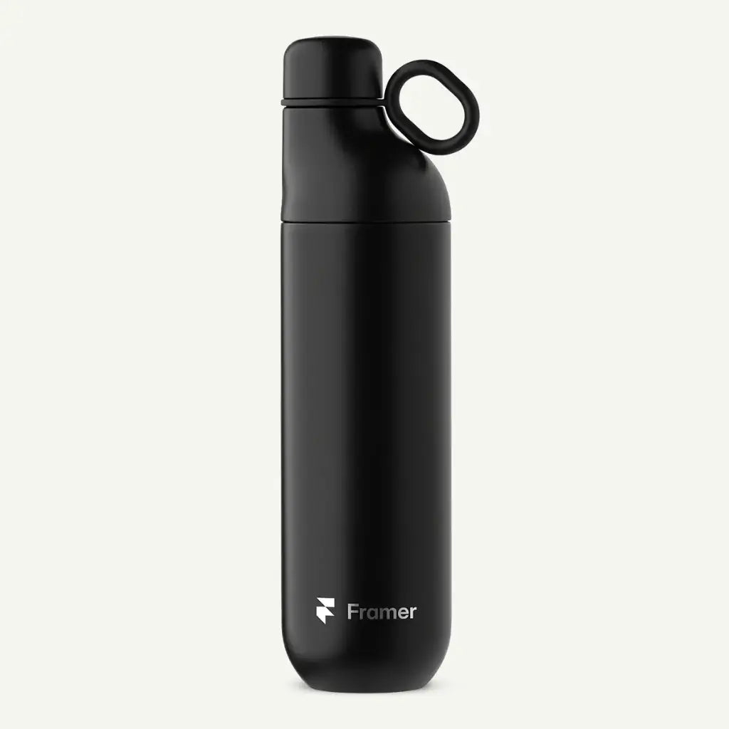 2‑in‑1 Bottle & Tumbler (750 ml / 620 ml)