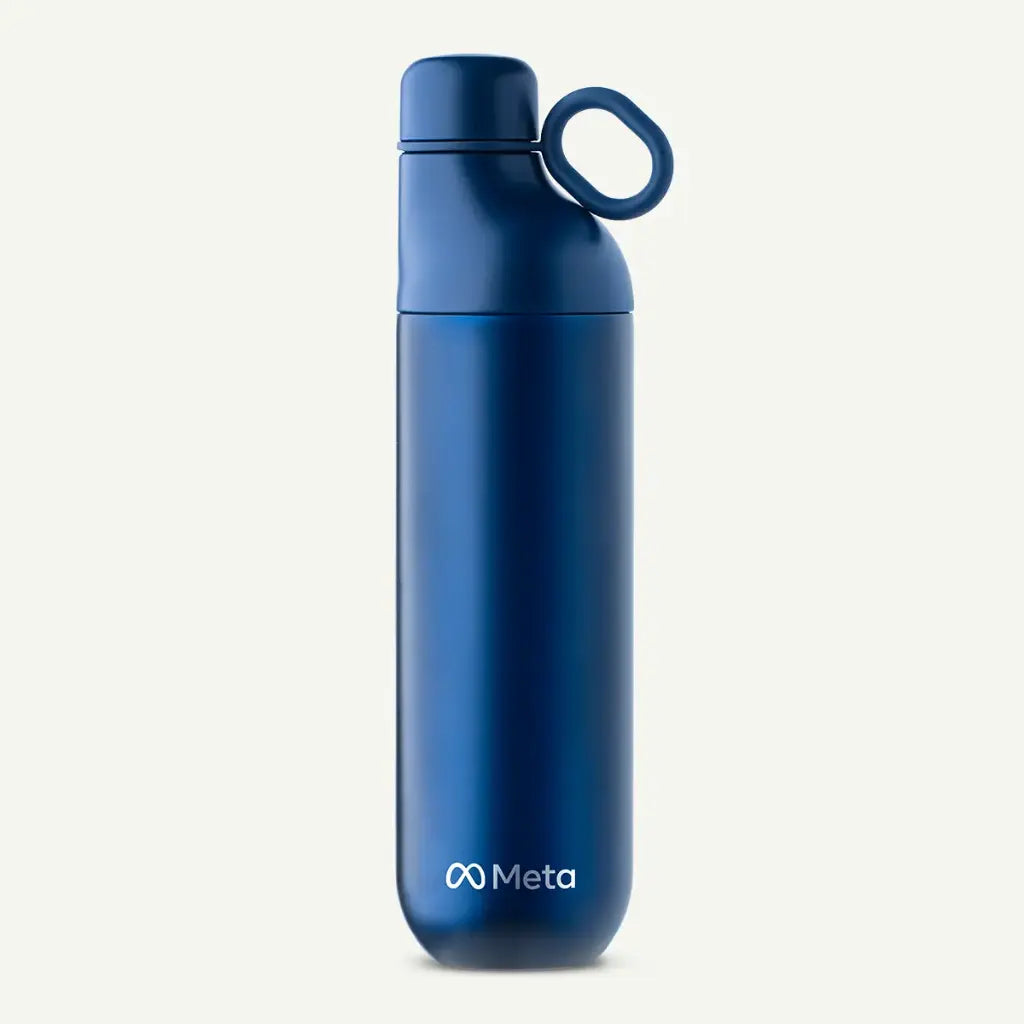 2‑in‑1 Bottle & Tumbler (750 ml / 620 ml)