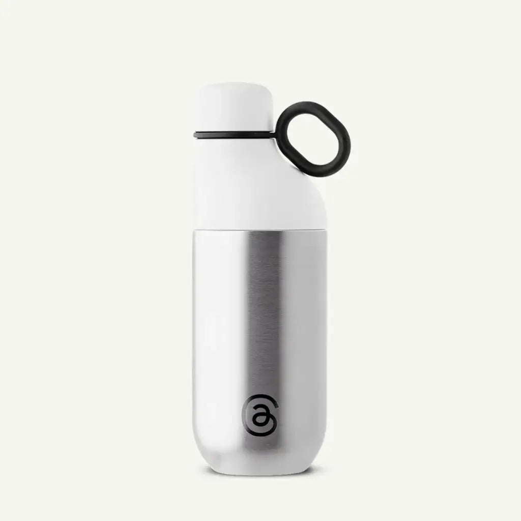 2‑in‑1 Bottle & Tumbler (500 ml / 370 ml)