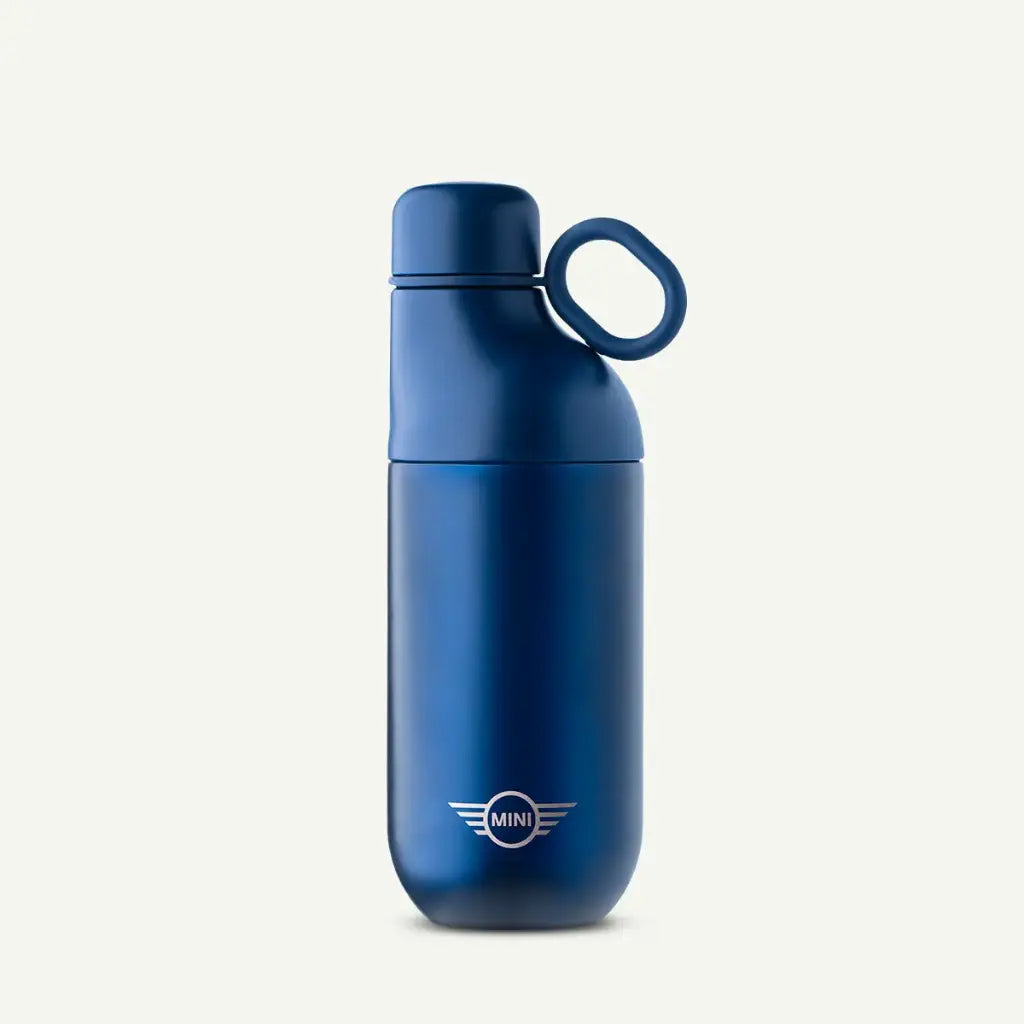 2‑in‑1 Bottle & Tumbler (500 ml / 370 ml)