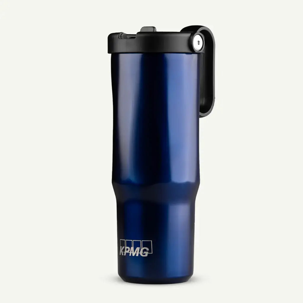 Explorer Drinking Mug with Straw