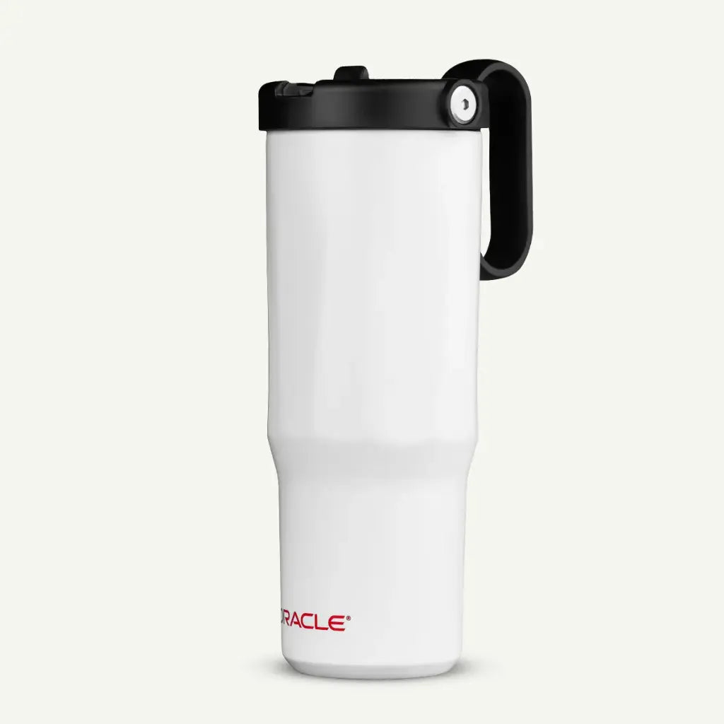 Explorer Drinking Mug with Straw