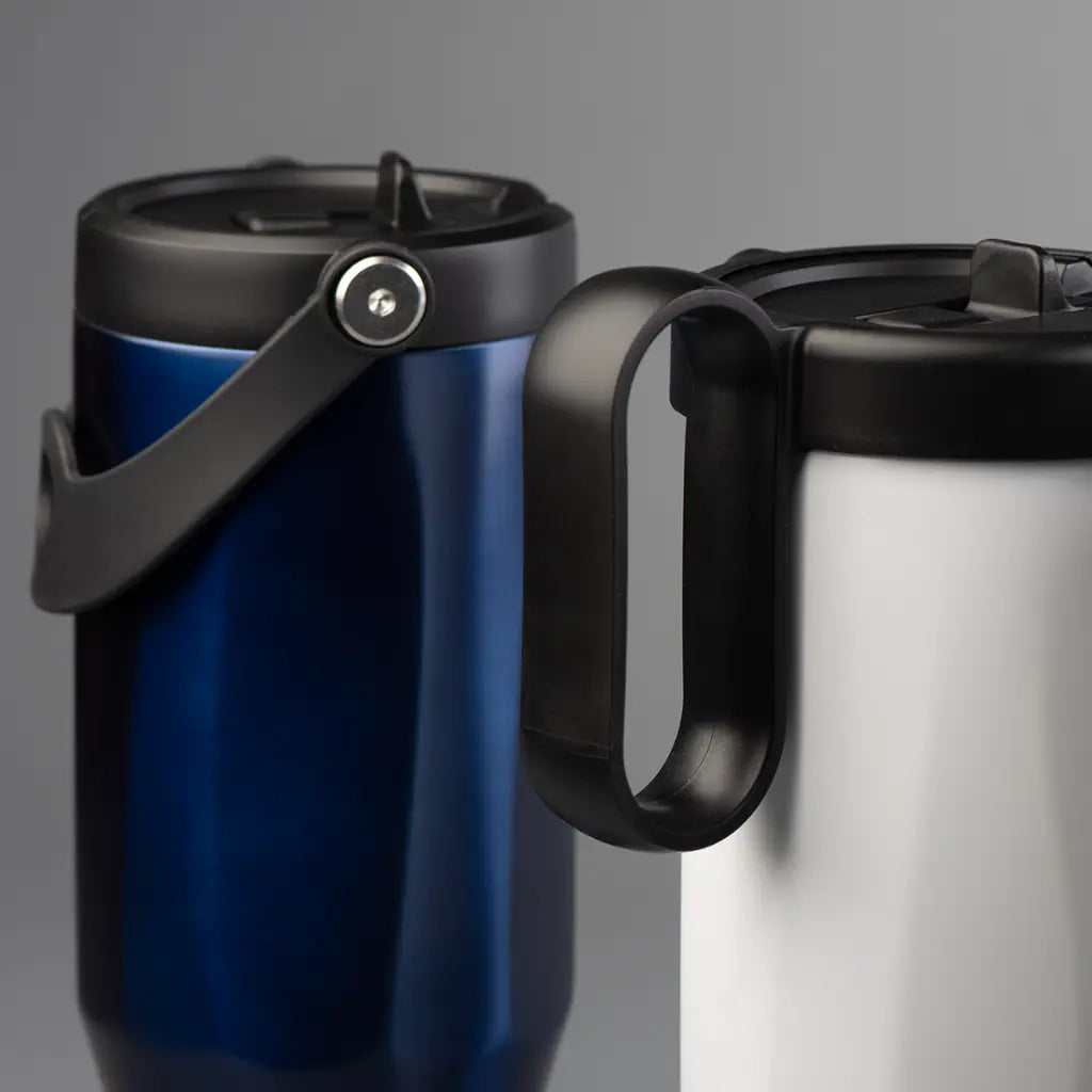 Explorer Drinking Mug with Straw