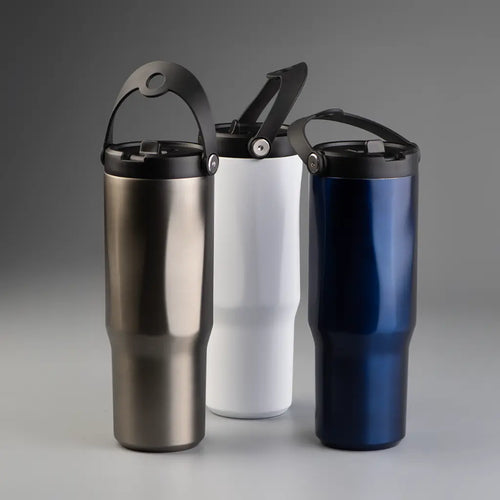 Explorer Drinking Mug with Straw