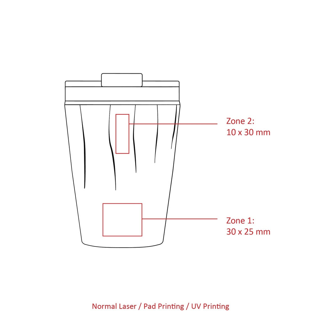 Calypso Thermal Travel Mug (330ml)