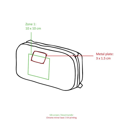 Travel Tech Organizer Pouch