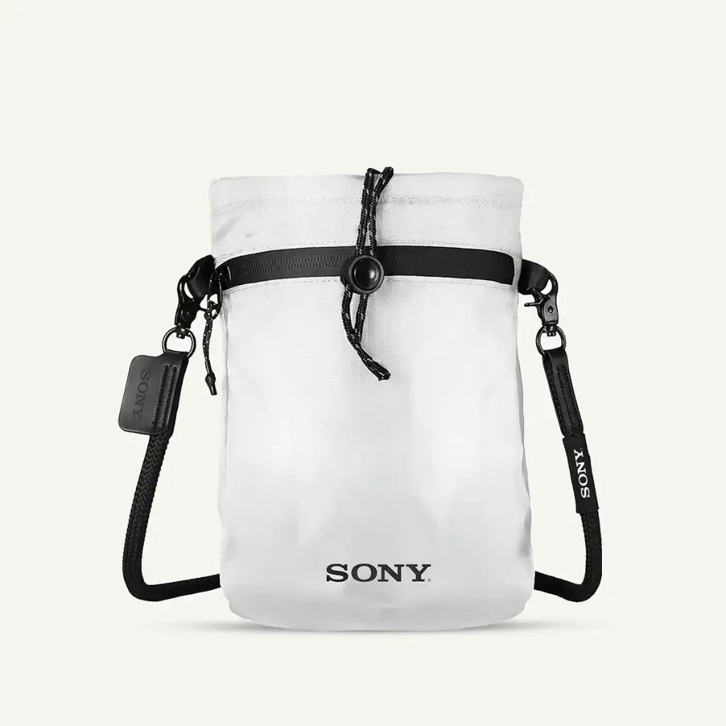 RPET Water Bottle Cross Bag