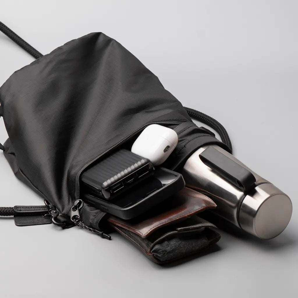 RPET Water Bottle Cross Bag