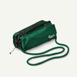 LULU Shoulder Bag with Bottle/Umbrella Compartment