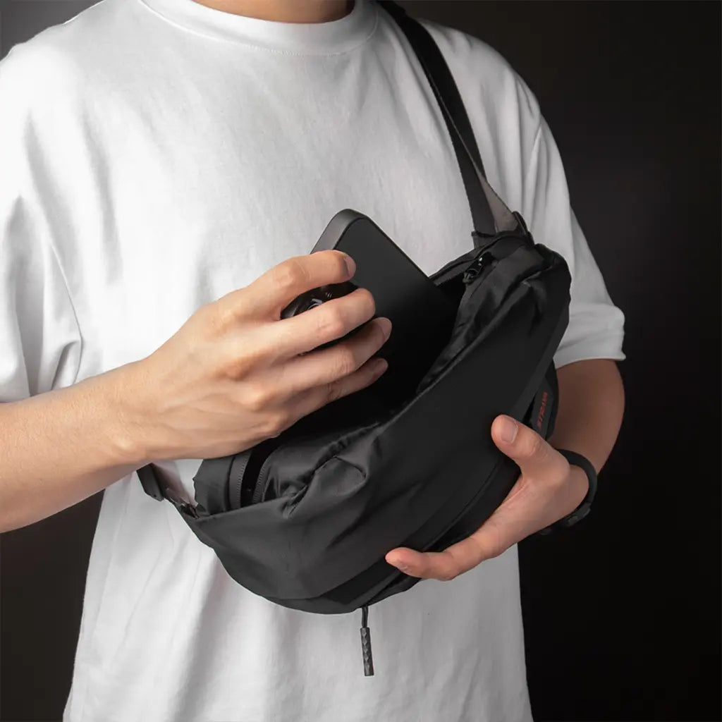 RPET Sling bag