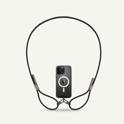 2-in-1 Phone Strap & Charging Cable