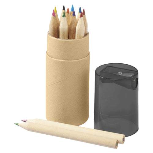 2-in-1 Colour Pencil Tube