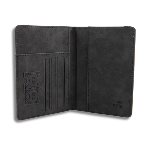 Levante Passport Wallet