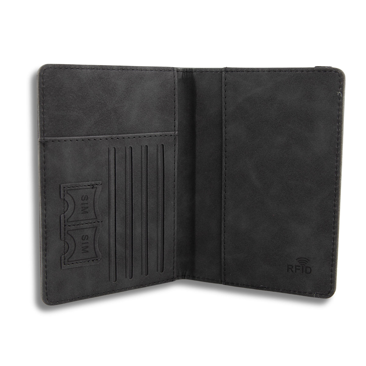 Levante Passport Wallet