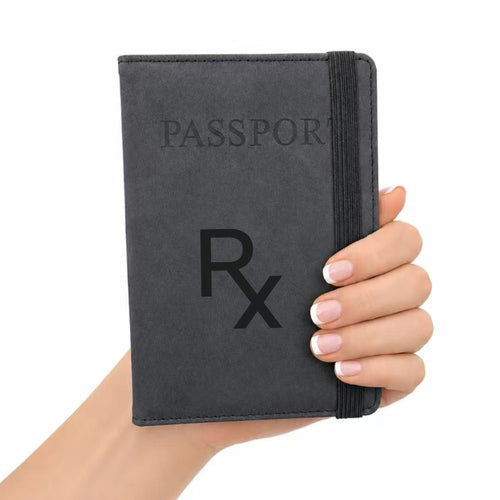 Levante Passport Wallet