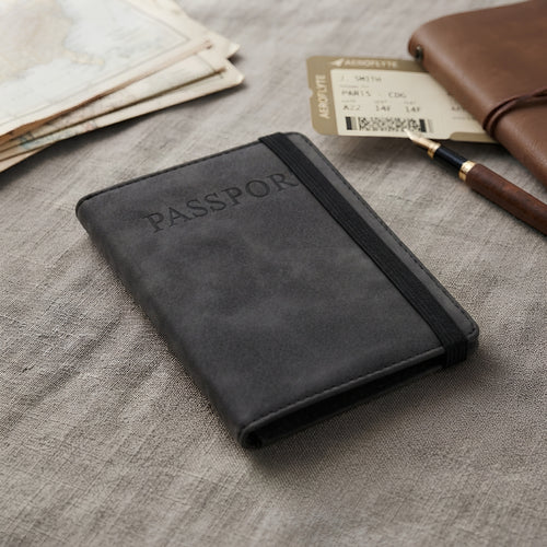 Levante Passport Wallet