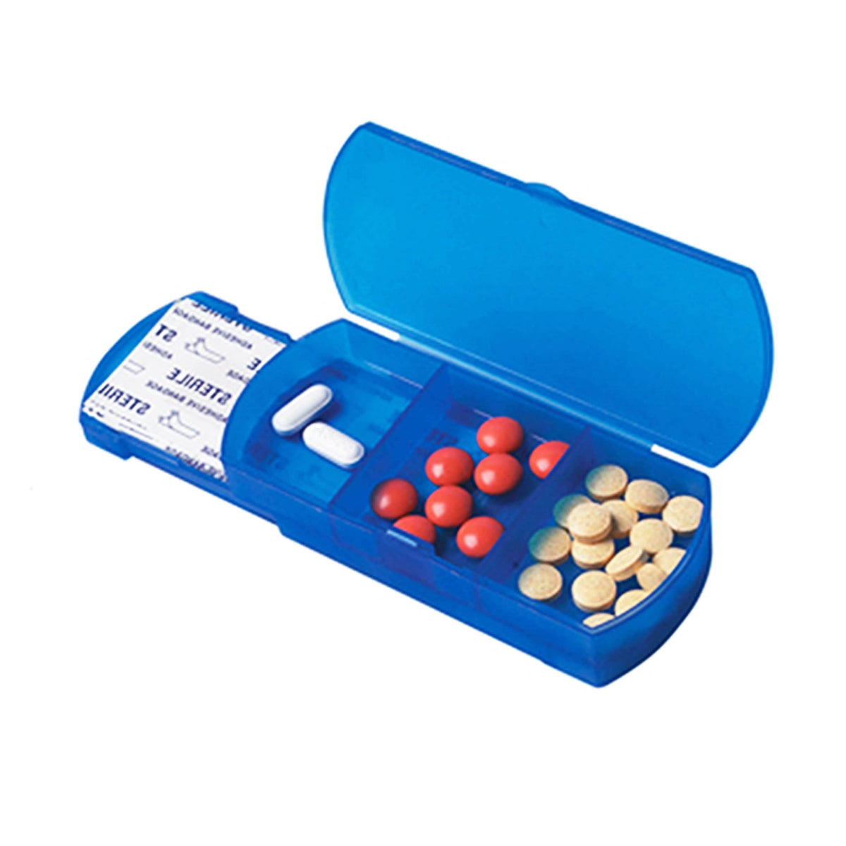 Robin Pill Box