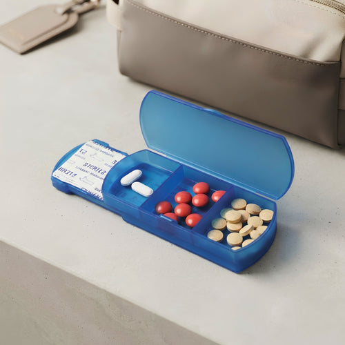 Robin Pill Box