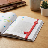 Silicone Finger Bookmark