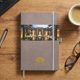 PU A5 Hard Cover Notebook