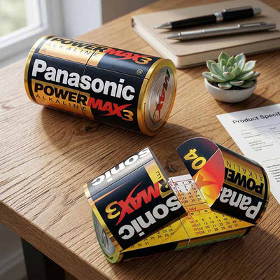 Magic Can