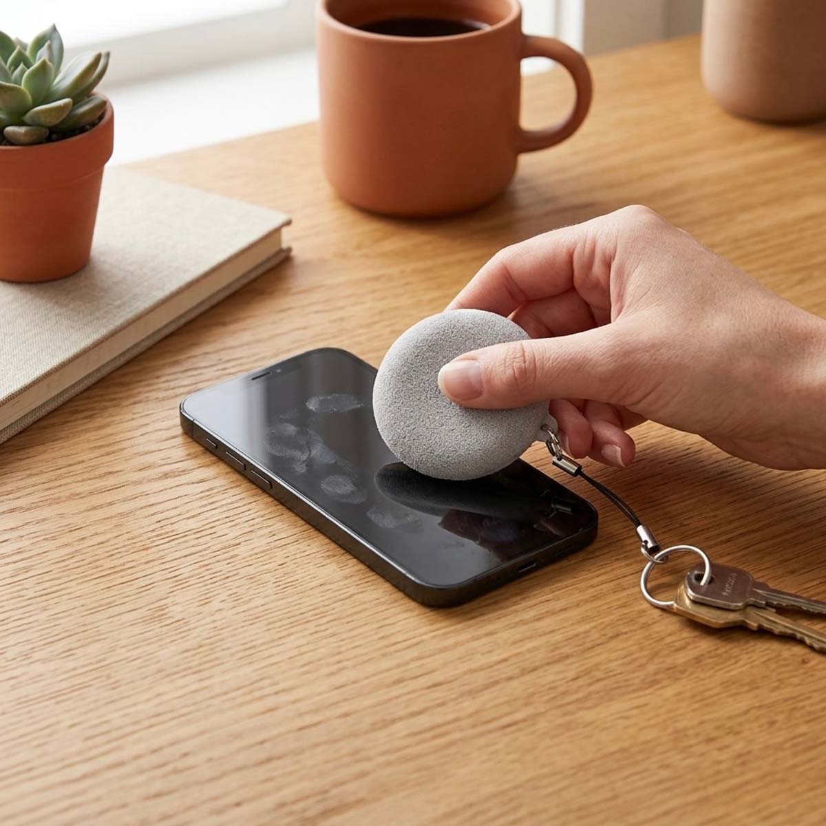 Cell Phone Cleaner