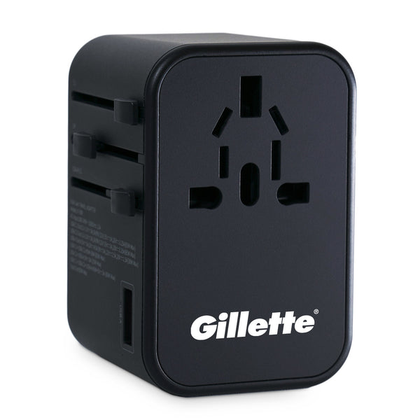 GaN 65W Travel Adaptor