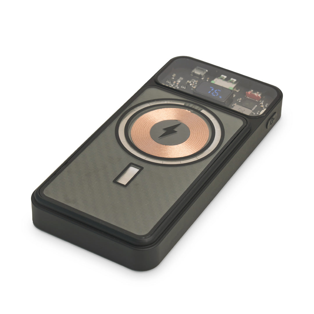 BEAM Magnetic Wireless Powerbank